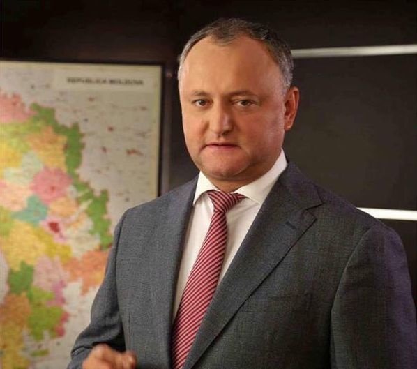Declarație șocantă făcută de președintele Republicii Moldova: „Jumătate din teritoriul actual al României este moldovenesc”