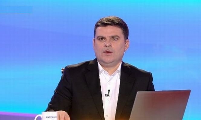 Radu Tudor: Am înțeles cu toții, din declarațiile lui Iohannis, că SRI-ul lui Coldea a fost implicat în politică