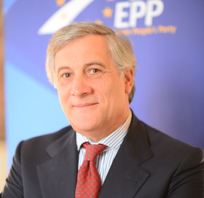 Antonio Tajani, candidatul PPE, este noul preşedinte al Parlamentului European