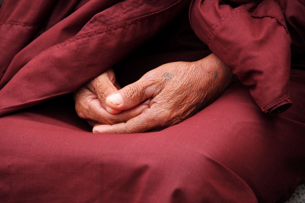 Un călugăr hindus, în vârstă de 120 de ani, dezvăluie secretul unei vieți lungi: Nu am făcut niciodată... 