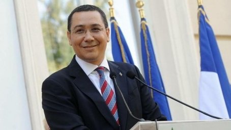Victor Ponta: Faptul că este prima dată când un român &quot;are curajul&quot; să candideze la funcția de Președinte al PE este de salutat și felicitat