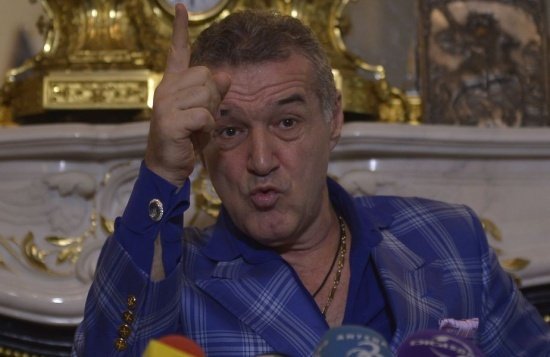 Gigi Becali vrea să vândă Steaua. Cât cere în schimbul echipei