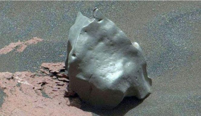 Astronomii de la NASA sunt uimiți. Ce a găsit roverul Curiosity pe Marte  429336