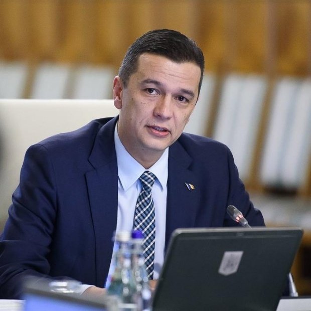 Dragoş Titea, numit secretar de stat în Ministerul Transporturilor de premierul Sorin Grindeanu