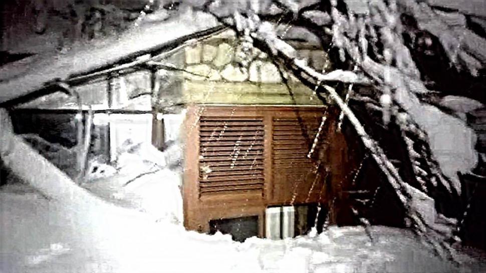 Soțul româncei prinsă sub zăpadă, în Italia, își strigă disperarea: &quot;Nu m-a crezut nimeni!&quot;