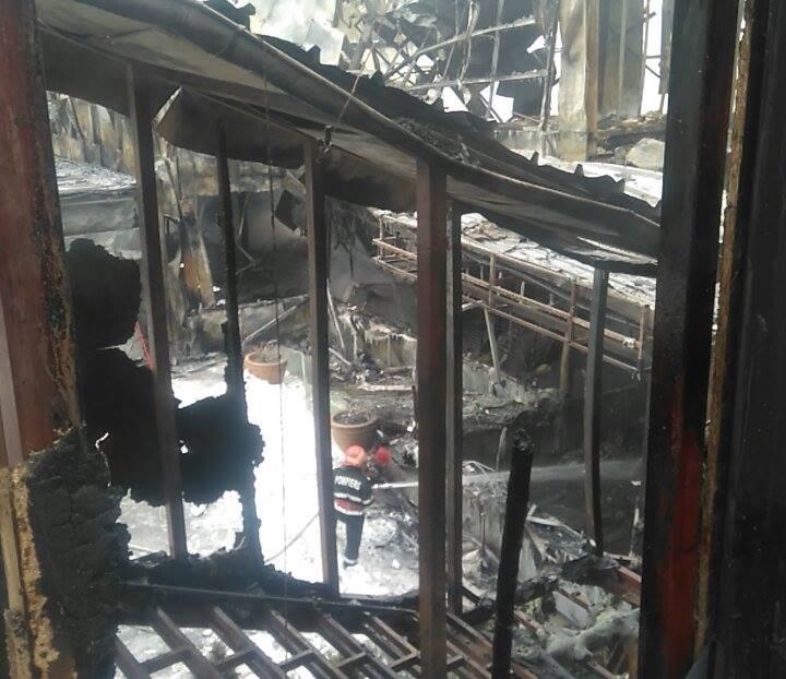 Cum arată acum clubul Bamboo după incendiul devastator - GALERIE FOTO 429839