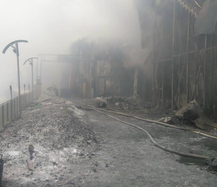 Cum arată acum clubul Bamboo după incendiul devastator - GALERIE FOTO 429841