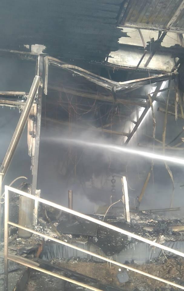 Cum arată acum clubul Bamboo după incendiul devastator - GALERIE FOTO 429842