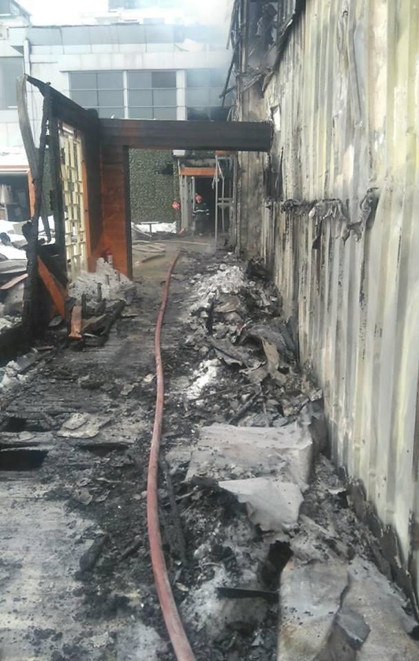Cum arată acum clubul Bamboo după incendiul devastator - GALERIE FOTO 429843