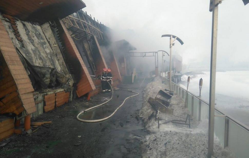 Cum arată acum clubul Bamboo după incendiul devastator - GALERIE FOTO 429844