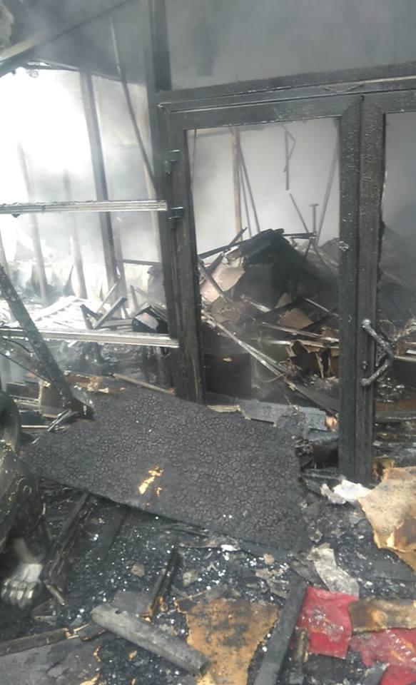 Cum arată acum clubul Bamboo după incendiul devastator - GALERIE FOTO 429845