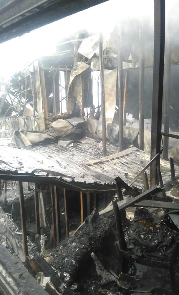 Cum arată acum clubul Bamboo după incendiul devastator - GALERIE FOTO 429846