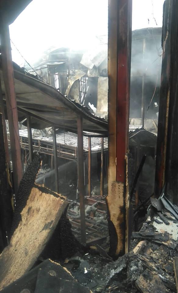 Cum arată acum clubul Bamboo după incendiul devastator - GALERIE FOTO 429847