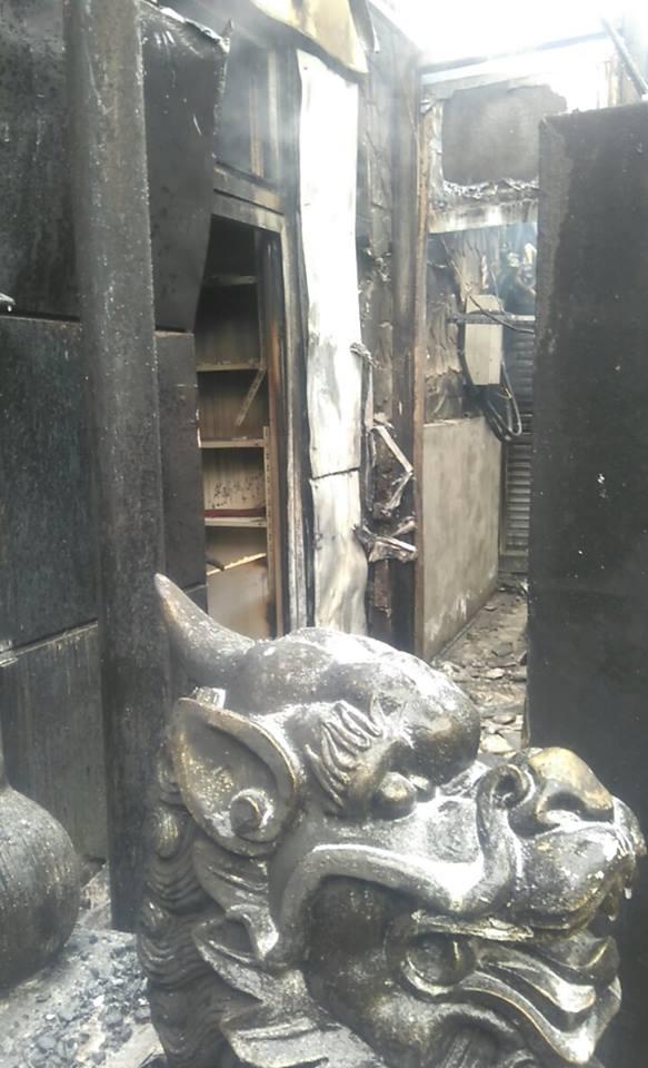 Cum arată acum clubul Bamboo după incendiul devastator - GALERIE FOTO 429848