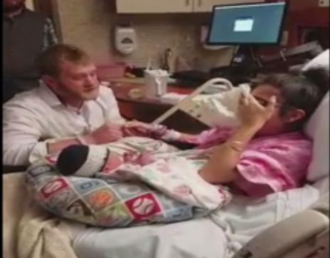 Era fericită că va deveni mamă, însă nu s-a așteptat nicio clipă să se întâmple asta după naștere  430124