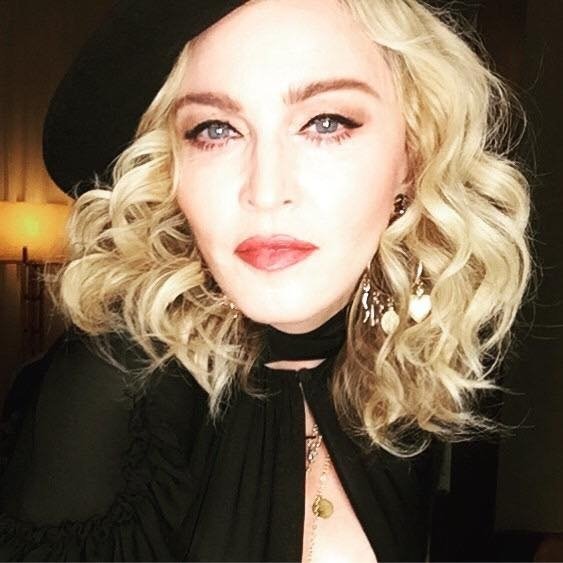 Madonna a ajuns în vizorul CIA după un discurs şocant la adresa lui Trump. Ce a spus regina muzicii pop