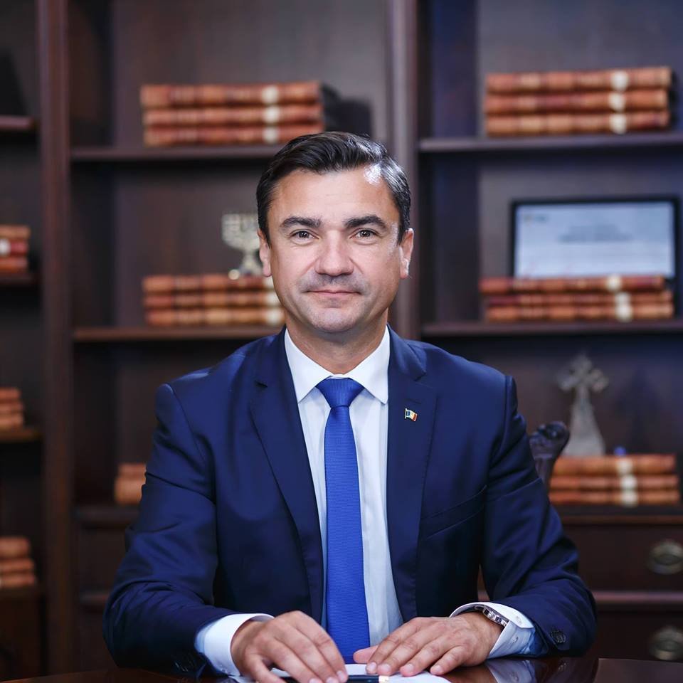 Mihai Chirică, primarul Iașului, la un pas de excludere din PSD
