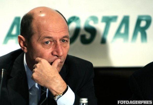 Traian Băsescu, atac dur la adresa lui Liviu Dragnea: „Un țărănuş ajuns în funcţie”