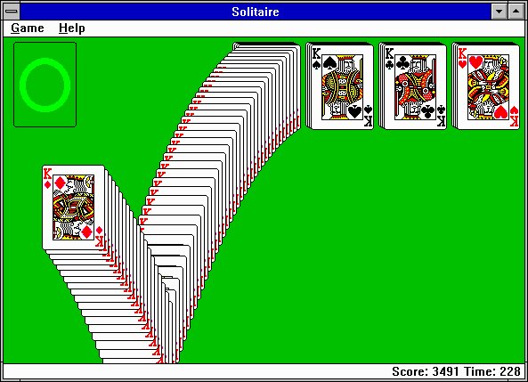 Motivul mai puţin cunoscut pentru care Microsoft a inclus jocurile Solitaire și Hearts în Windows