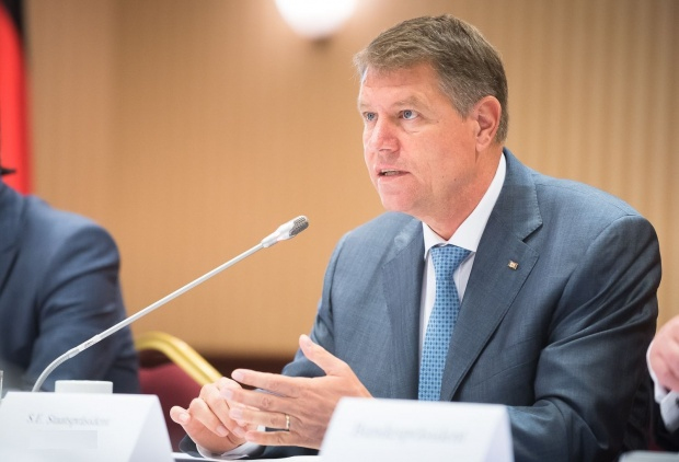 Klaus Iohannis: Raportul pozitiv MCV, meritul Guvernului Cioloș