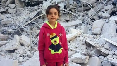 Scrisoarea emoționantă trimisă de o fetiță din Siria lui Donald Trump. „Câțiva dintre prietenii mei au murit. Trebuie să faceți ceva!”