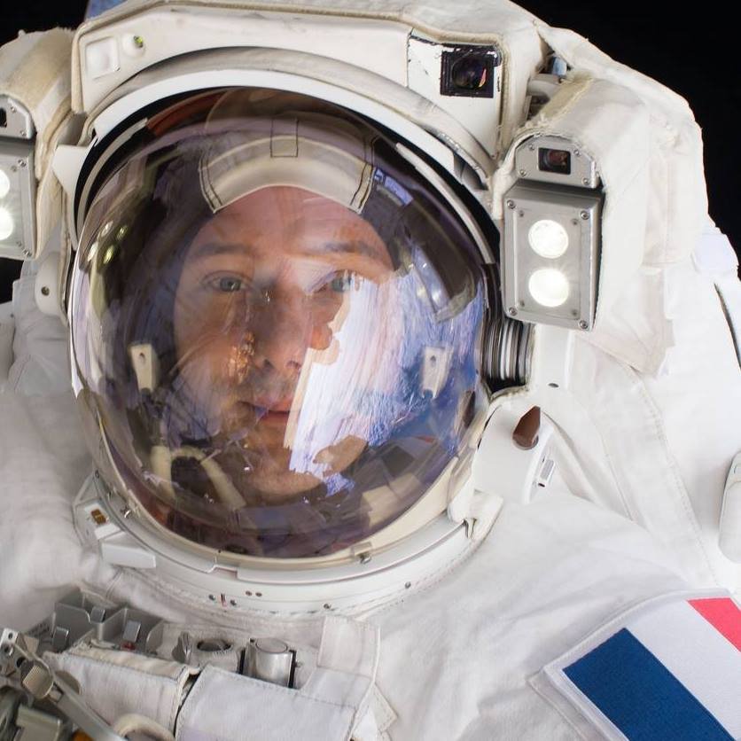Un astronaut de pe Stația Spațială Internațională a intrat în direct cu Timişoara