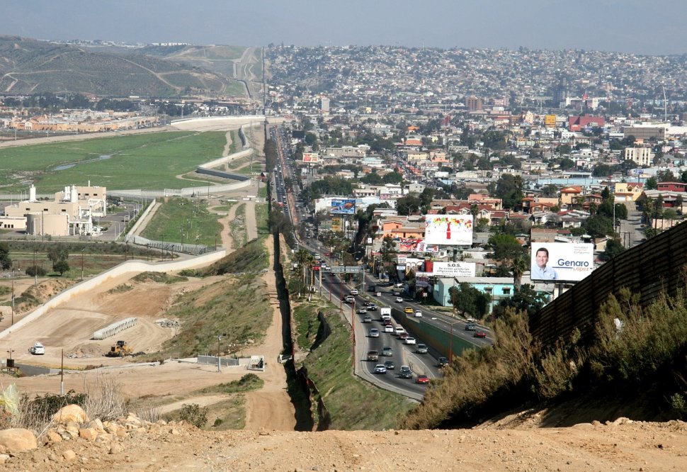 Cât va costa zidul de la granița dintre Mexic și Statele Unite