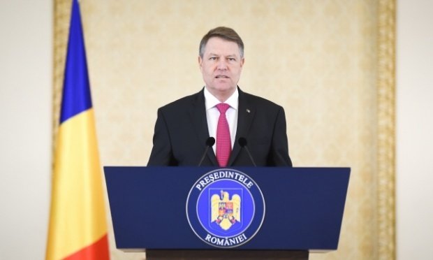 Președintele Klaus Iohannis a semnat decretele privind eliberarea din funcţie a cinci magistraţi