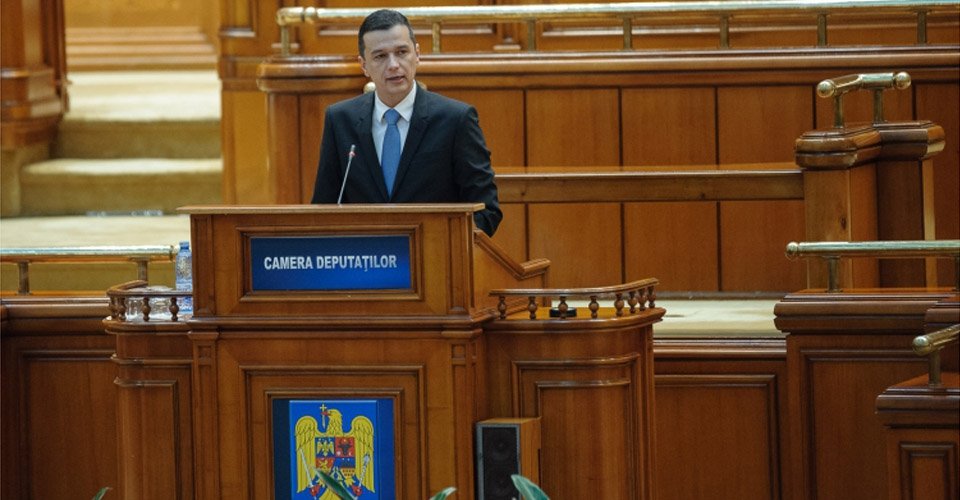 Sorin Grindeanu, despre legea grațierii: Ministrul Justiţiei să vină cu soluţia cea mai bună