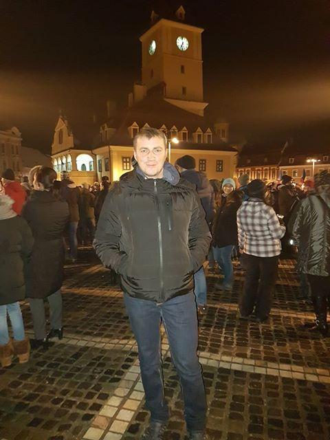 Cine a apărut aseară la proteste. FOTO 431294