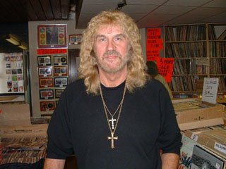 Geoff Nicholls, fostul clăpar al trupei Black Sabbath, a murit