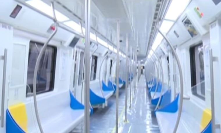 Circulația metroului din Capitală a fost afectată, după ce unei persoane i s-a făcut rău în tren
