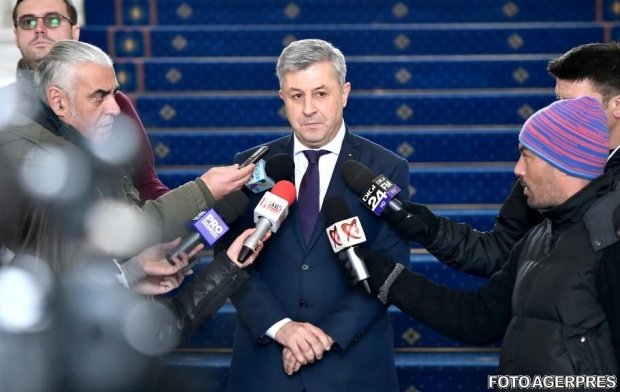 Florin Iordache: Proiectul de graţiere va merge spre aprobare în Parlament