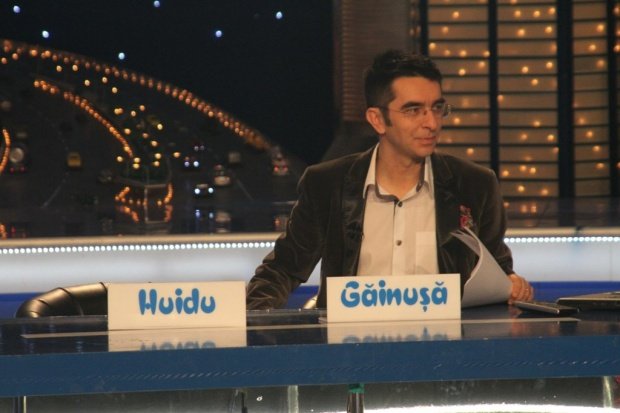 Mihai Găinușă a rămas fără emisiune la TVR