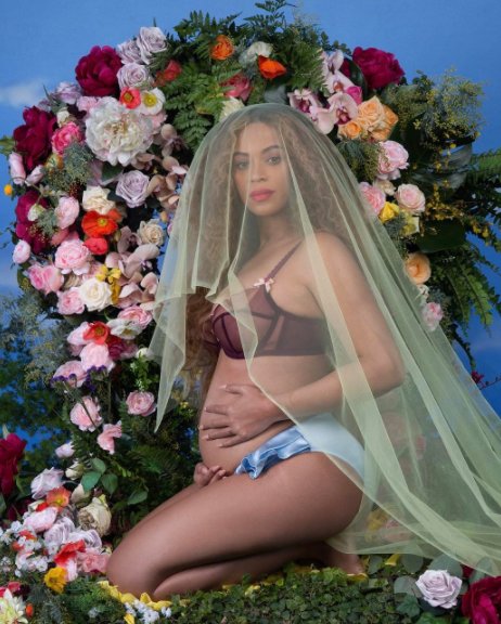 Beyonce este însărcinată cu gemeni