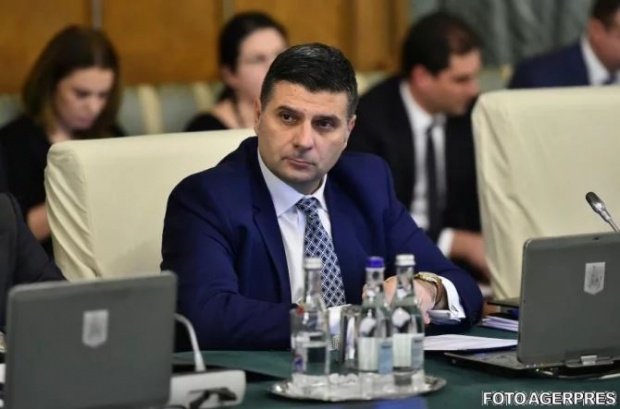 Ministrul Economiei, Alexandru Petrescu, va asigura interimatul la Ministerul pentru Mediul de Afaceri