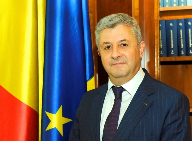 Ministrul Justiției, Florin Iordache, și-a delegat atribuțiile pentru zece zile unui secretar de stat