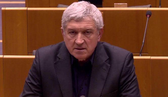 Mircea Diaconu, în Parlamentul European: Lăsați România să-și rezolve problemele 