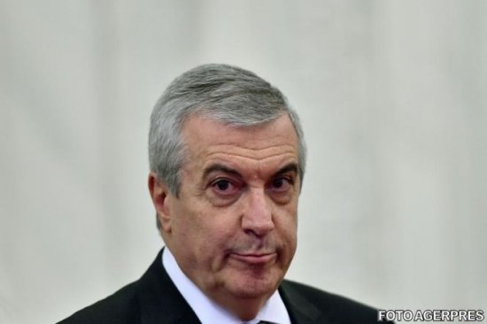 Șeful Senatului, Tăriceanu, atac la președintele Iohannis: Incită la proteste
