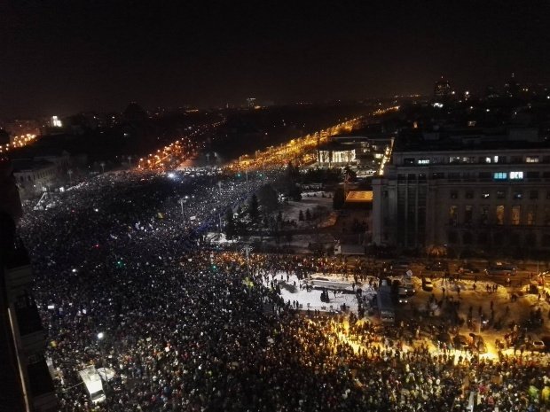 Ultimele reacţii ale presei internaţionale despre evenimentele din România