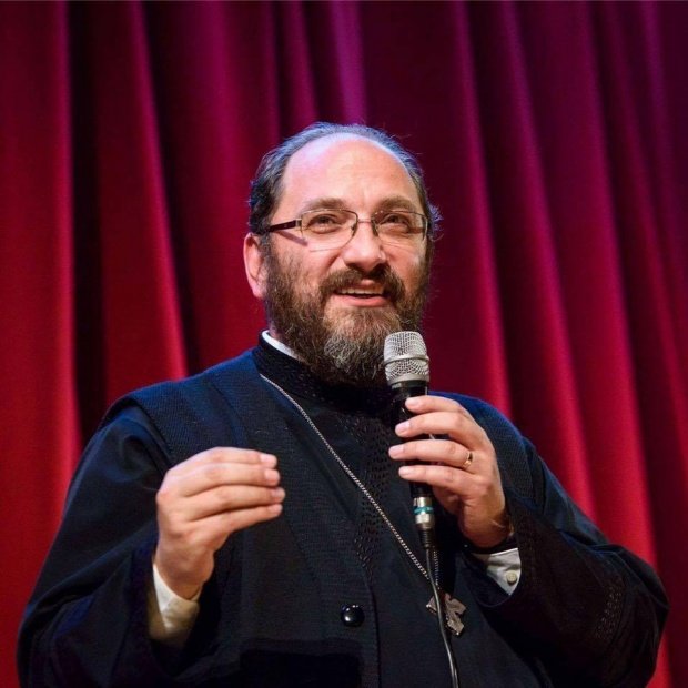 Preotul Constantin Necula, mesaj plin de înțelepciune în vremea protestelor