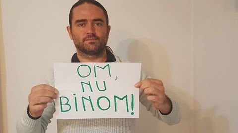Deputatul PSD Liviu Pleșoianu: Mircea Badea, nu ești singur!