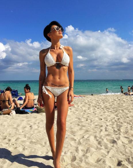 Adelina Pestrițu cadou inedit pentru ziua ei! Ce și-a făcut bruneta în State 432415