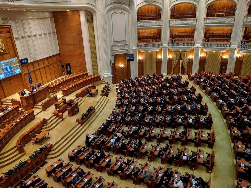 Bugetul de stat pe anul 2017, în dezbaterea plenului Parlamentului
