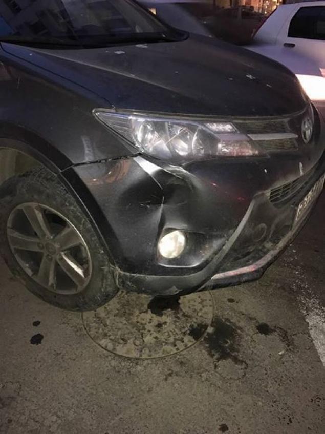 Și-a găsit mașina lovită în parcare și n-a sunat la Poliție! Reacția uimitoare a lui Chef Dumitrescu  432449