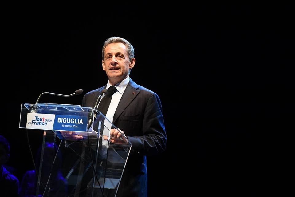 Fostul preşedinte Nicolas Sarkozy, trimis în judecată