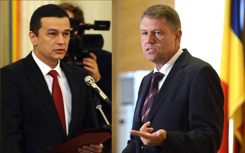 Sorin Grindeanu nu va fi prezent la discursul lui Klaus Iohannis din Parlament 