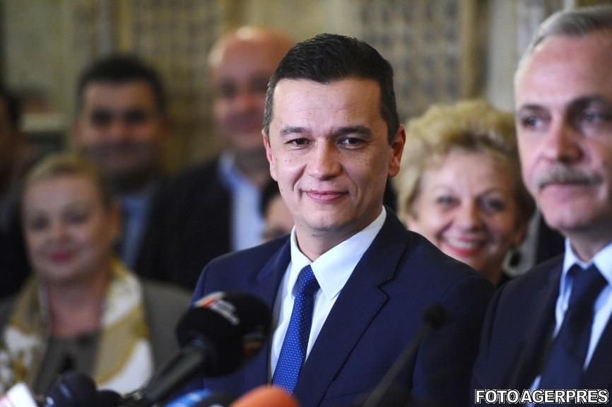 Sorin Grindeanu, despre absența sa din Parlament: Era normal să existe o invitație