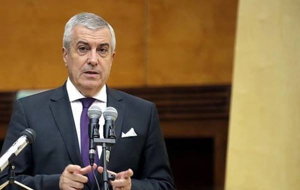 Călin Popescu Tăriceanu, despre lipsa lui Sorin Grindeanu din Parlament: ”Există principiul separației puterilor în stat”