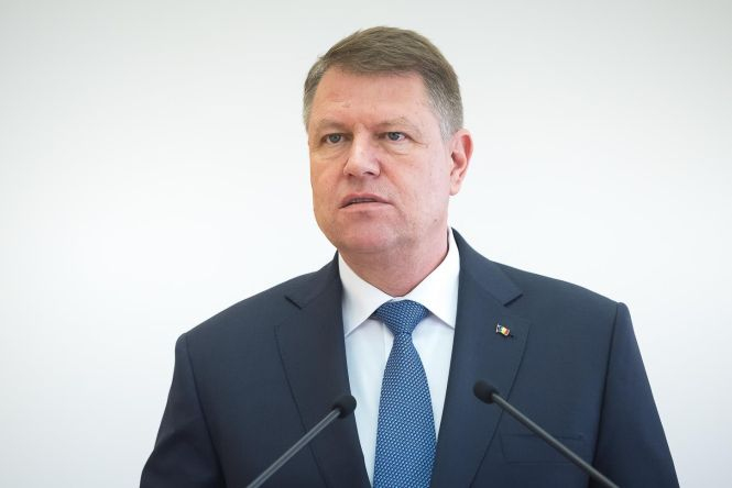 USR, despre discursul preşedintelui Klaus Iohannis din Parlament: „A făcut un apel firesc la echilibru şi decenţă”